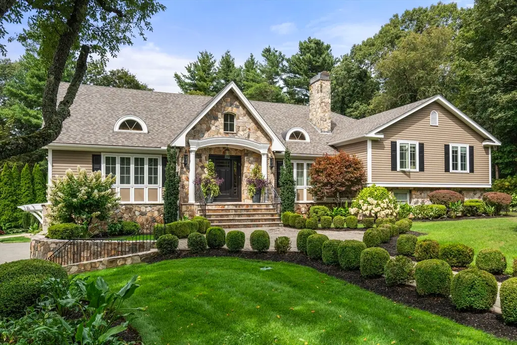 11 Hillcrest Road, Weston, MA 02493 - #1