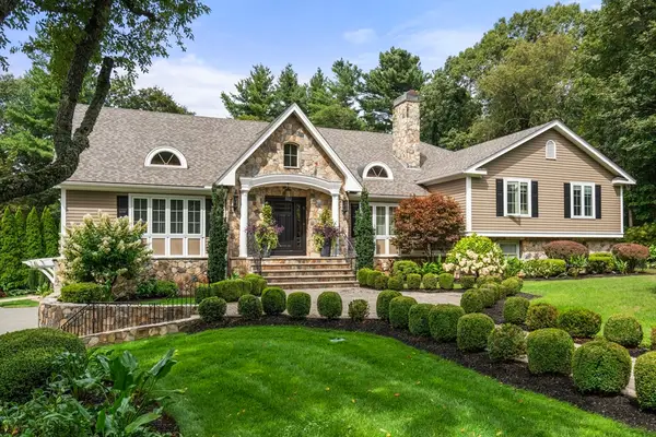 11 Hillcrest Road, Weston, MA 02493