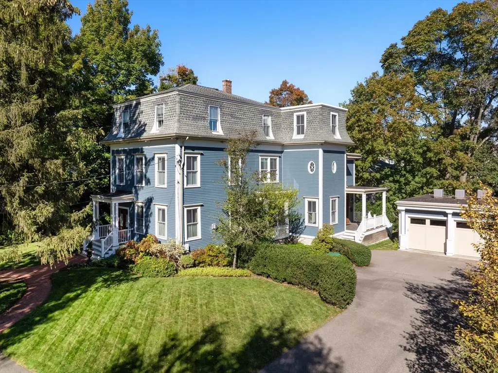 73 Washington Park, Newton, MA 02460 - #1