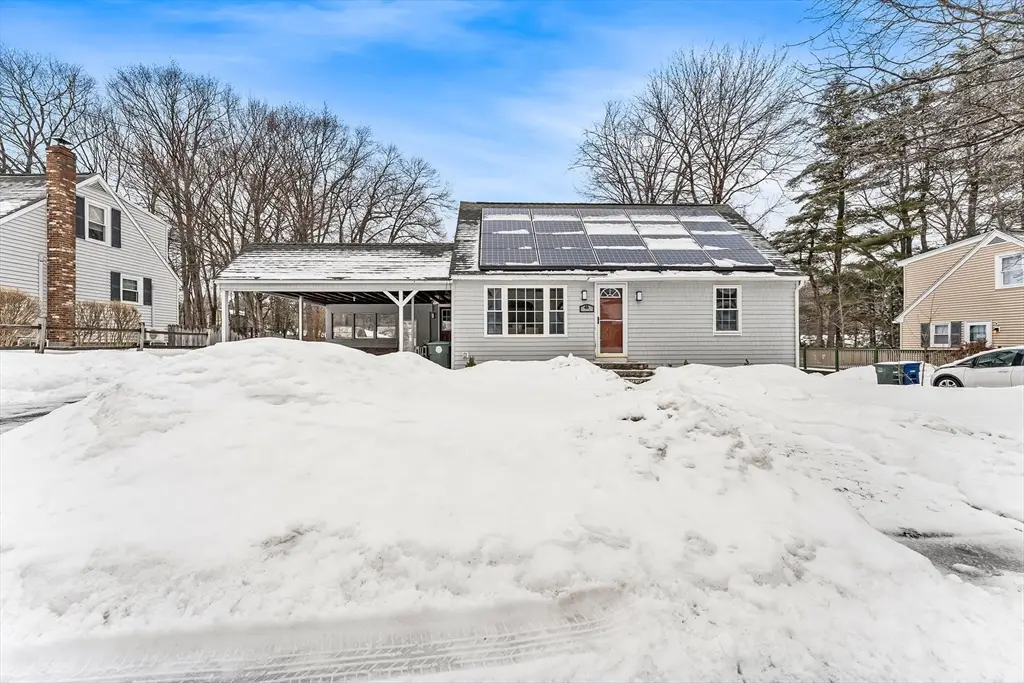 46 Eugene St, Leominster, MA 01453 - #1