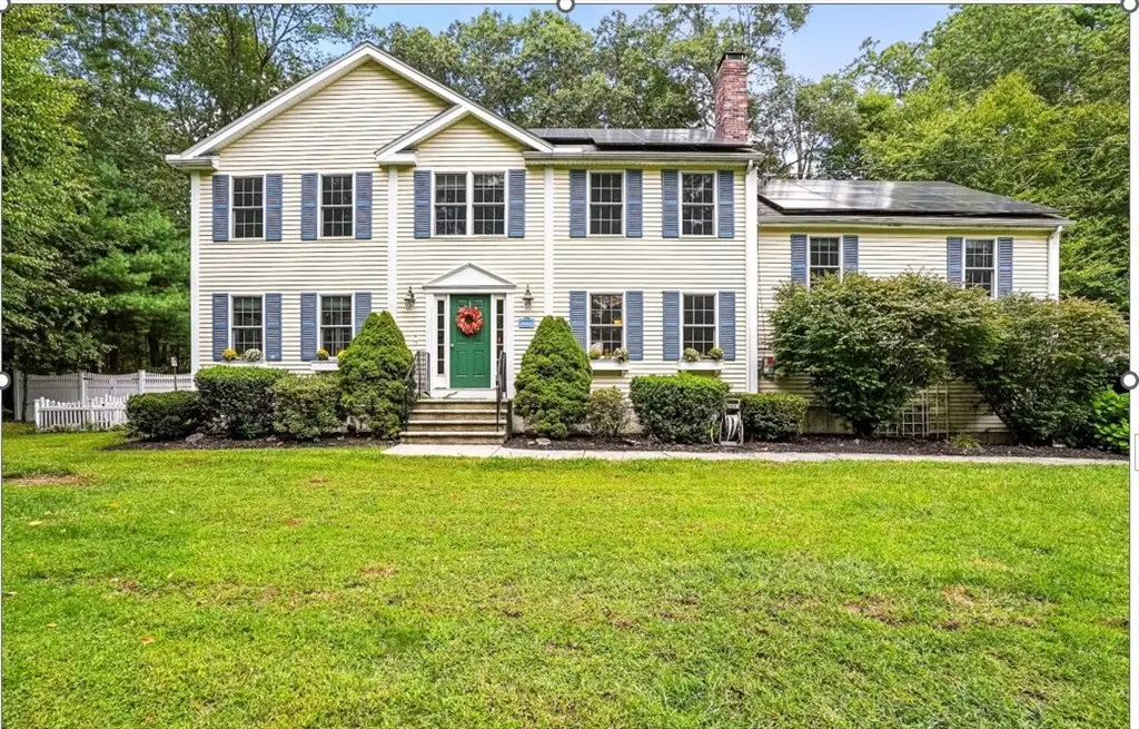 78 Milford St, Upton, MA 01568 - #1