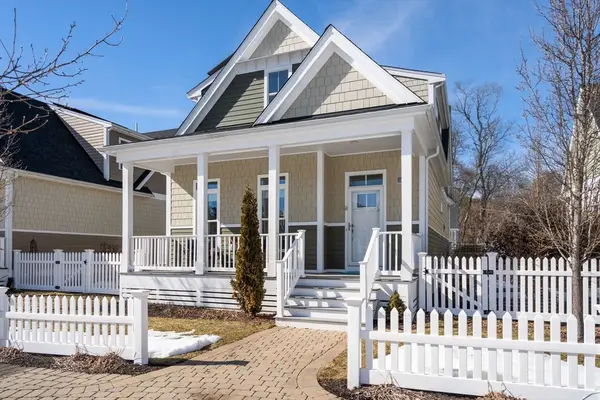 33 Boyde's Crossing #33, Norfolk, MA 02056