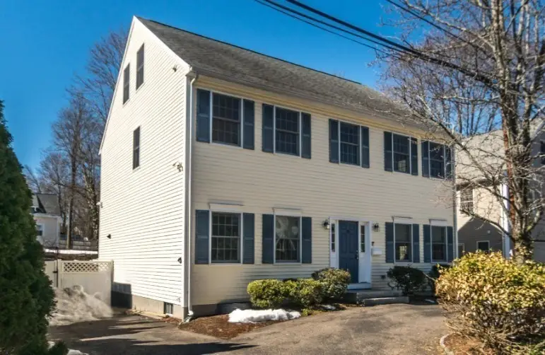10 Rosegate Road, Needham, MA 02494 - #1