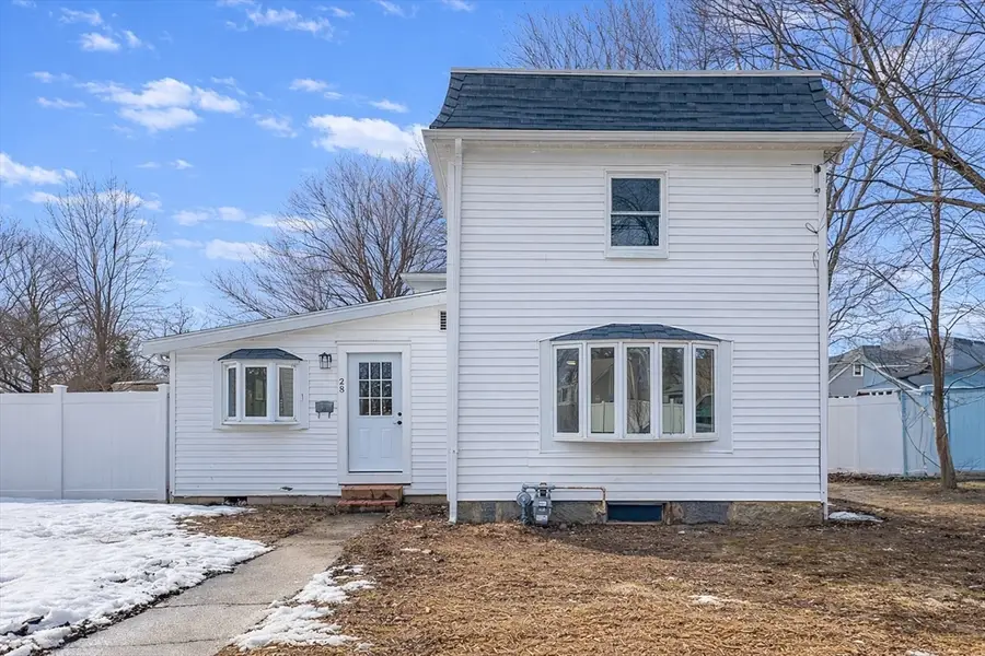 28 Newton Ct., Weymouth, MA 02191 - #2