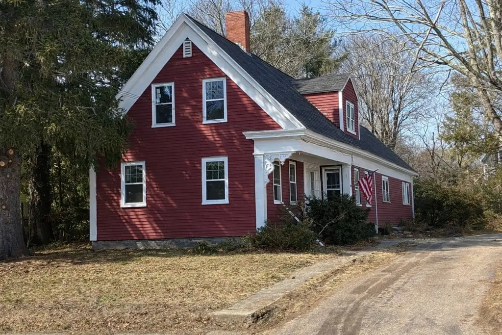 354 Webster St, Rockland, MA 02370 - #1