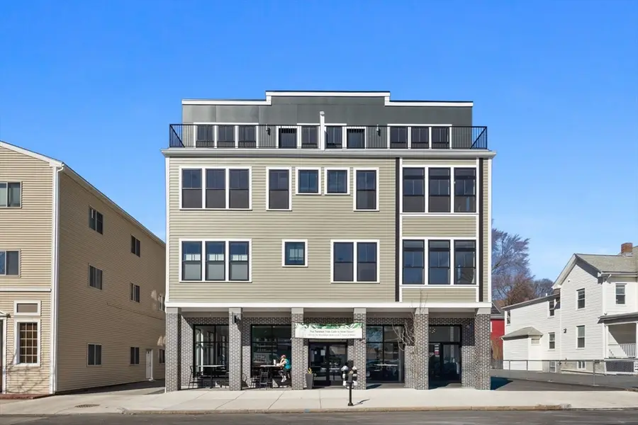 421 High St #203B, Medford, MA 02155 - #2
