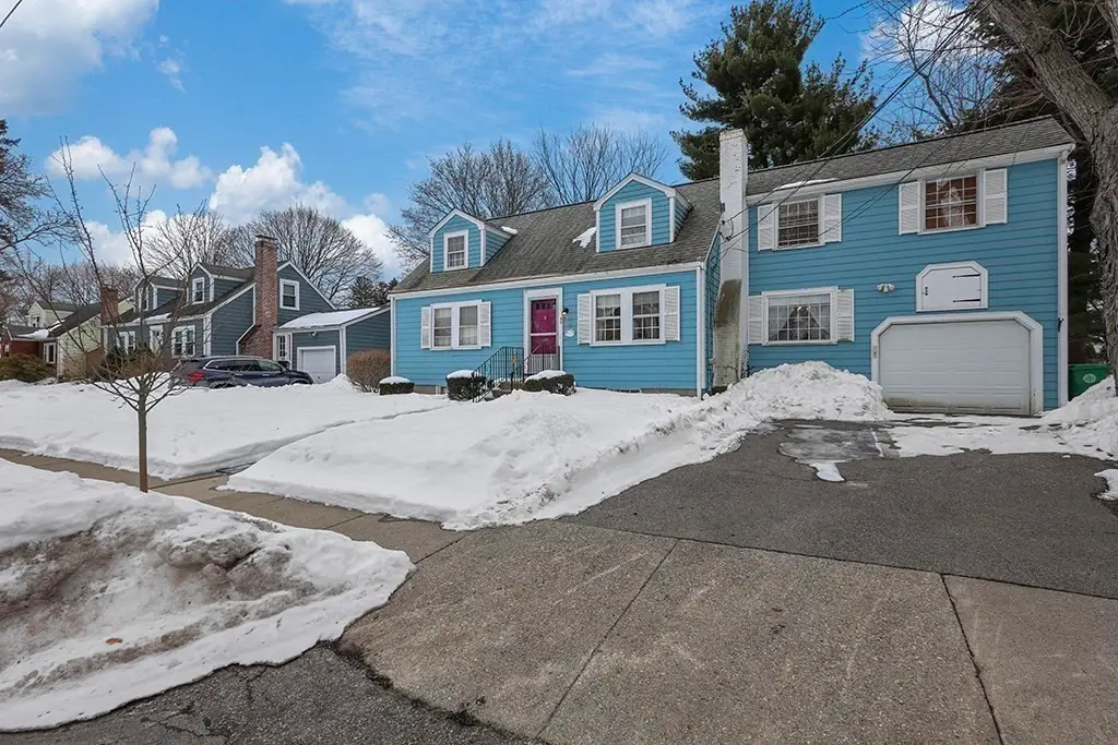 38 Barbara Rd, Newton, MA 02465 - #1