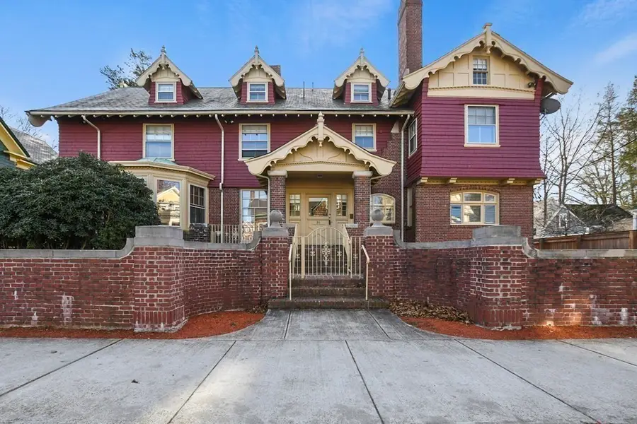 34 South Street, Brockton, MA 02301 - #2