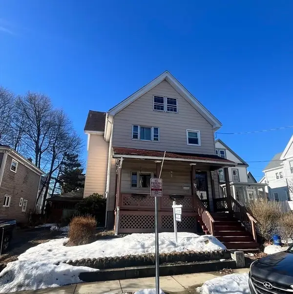 17 Garland Ave, Malden, MA 02148