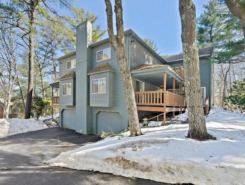 47 Voyagers Ln #47, Ashland, MA 01721 - #1