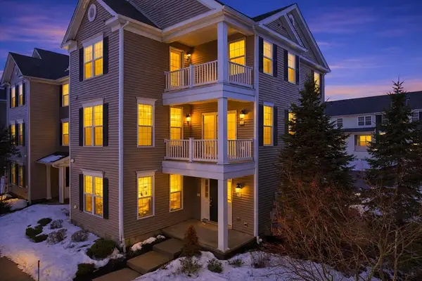 5 Moses Wheelock #5, Westborough, MA 01581