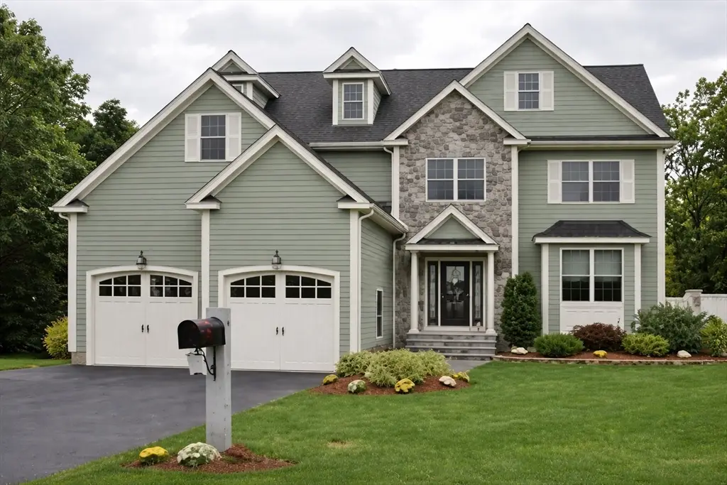 43 Oheir Way, Lowell, MA 01852 - #1