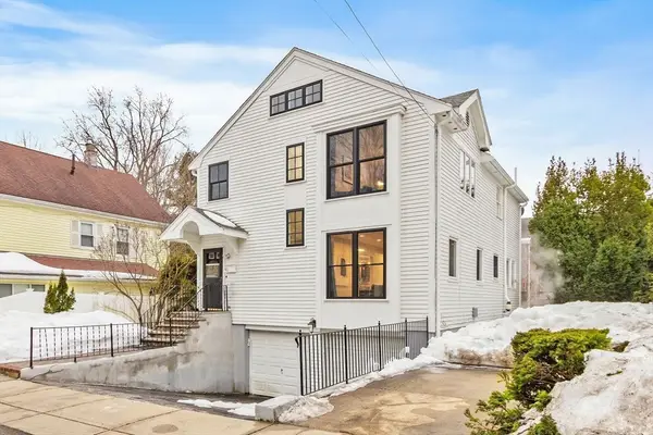 60 Agassiz Avenue, Belmont, MA 02478