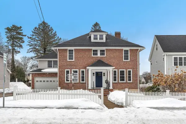 24 Mellen Street, Needham, MA 02494