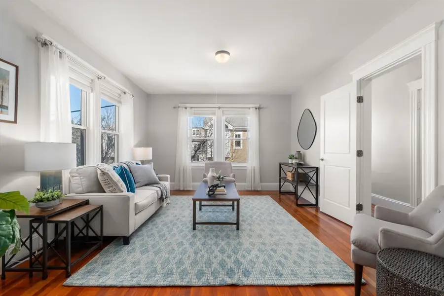 126 Harvey St #2, Cambridge, MA 02140 - #3