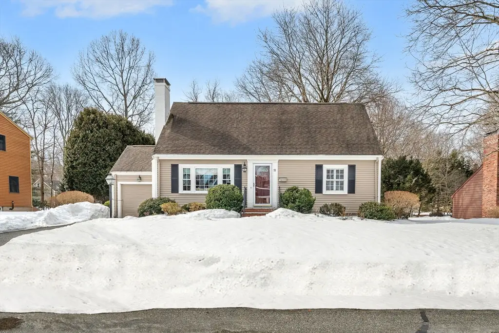 51 Alden Road, Needham, MA 02492 - #1