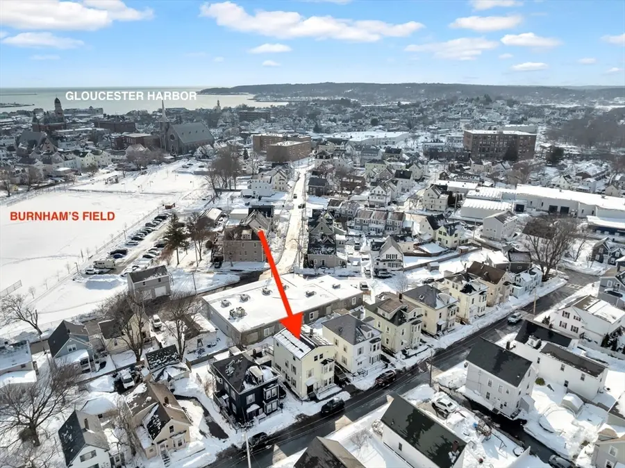 50 Warner Street, Gloucester, MA 01930 - #3