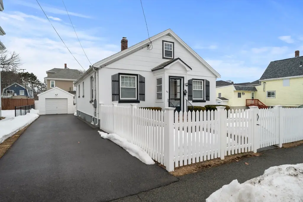 54 Safford St, Quincy, MA 02171 - #1