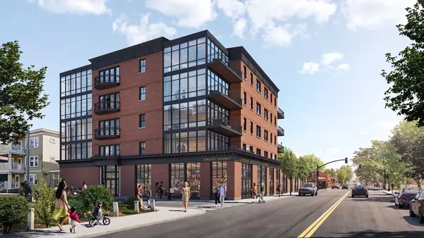 One Gartland Street #2D, Boston, MA 02130