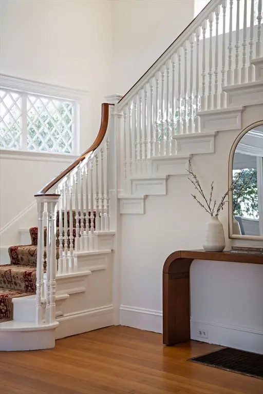 54 Temple St, Newton, MA 02465 - #2