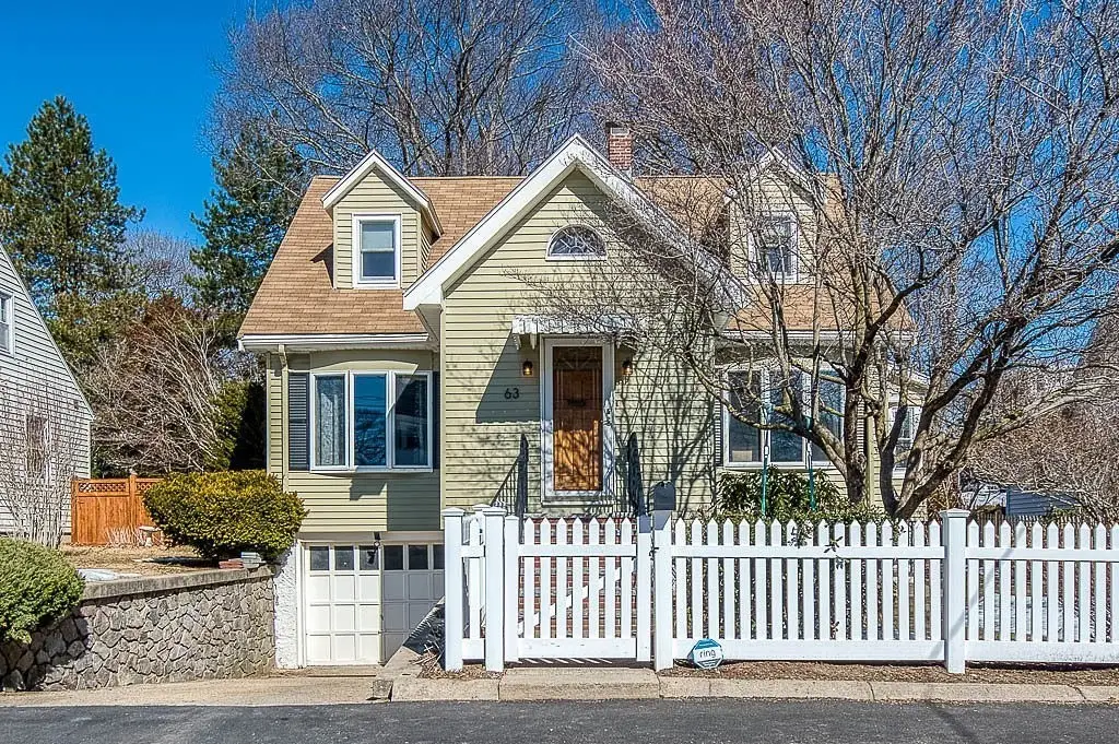 63 Dixon Ave, Dedham, MA 02026 - #1