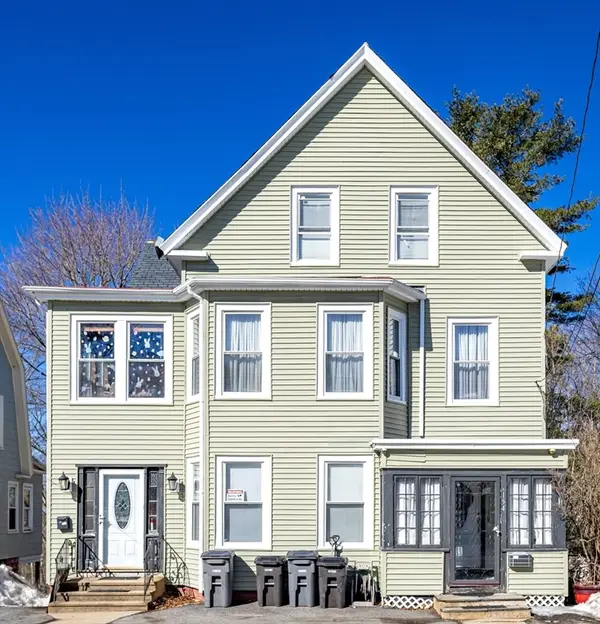 154 Oak St, Gardner, MA 01440