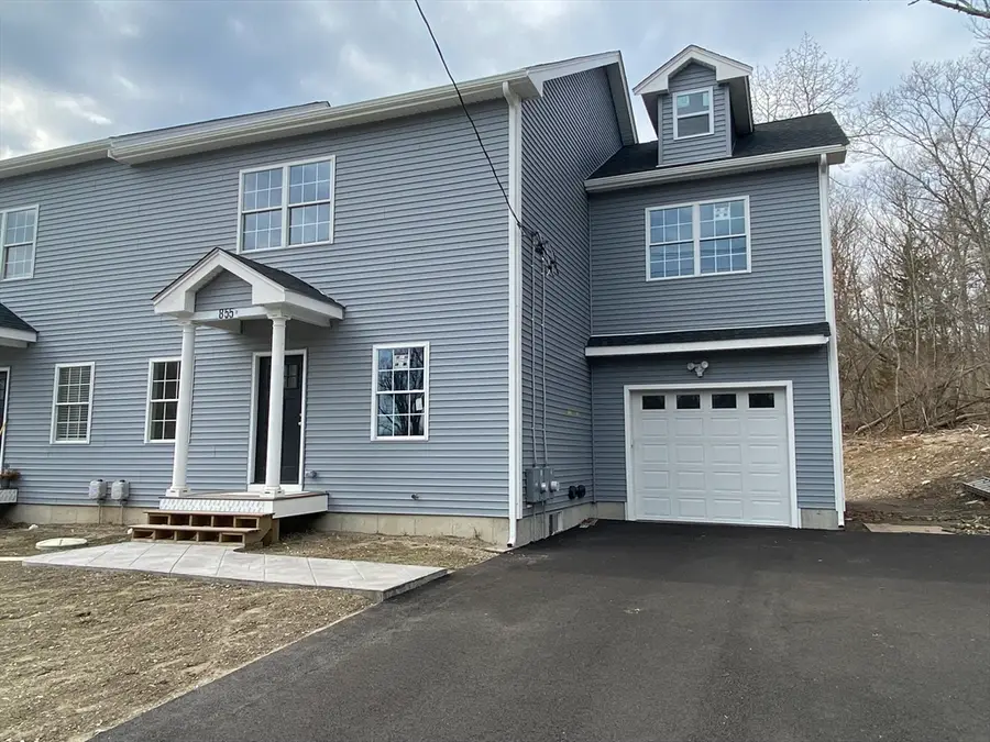 855 County Street #2, Attleboro, MA 02703 - #3