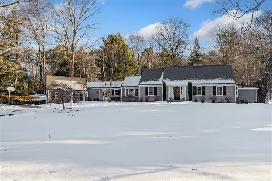 3 Franklin Road, Lexington, MA 02420 - #2