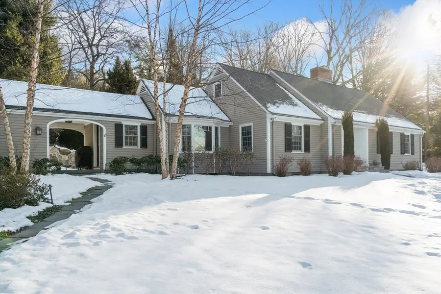 3 Franklin Road, Lexington, MA 02420 - #3