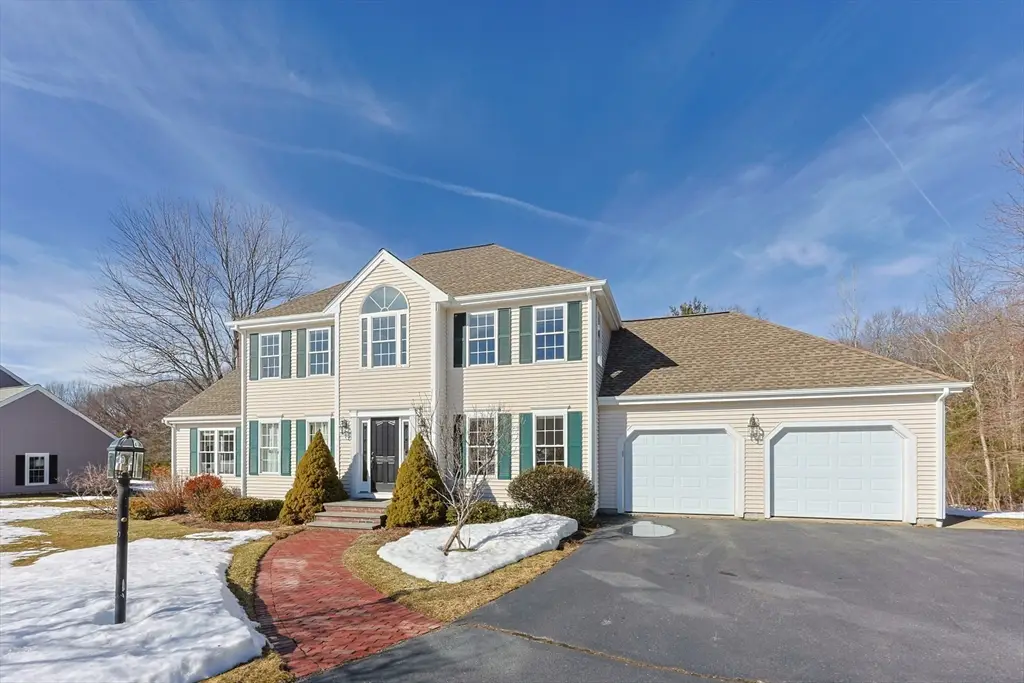 24 Russet Hill Rd, Ashland, MA 01721 - #1