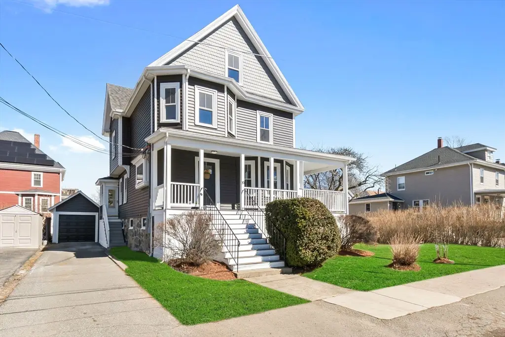 19 Laurel St, Saugus, MA 01906 - #1