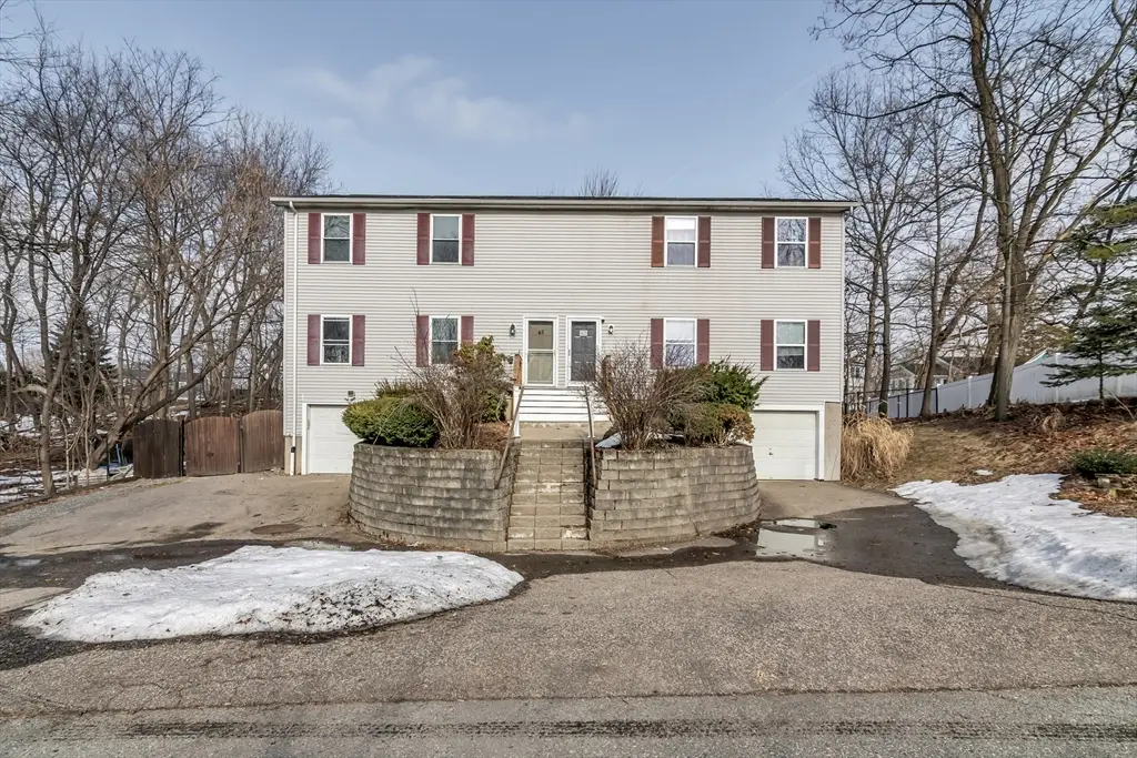 45 Irving Ave #45, Haverhill, MA 01832 - #1