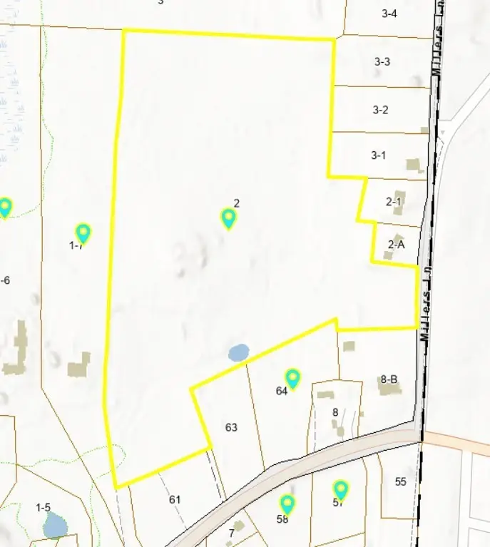 Lot 2 Millers Lane, Swansea, MA 02777 - #2