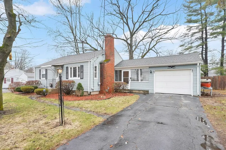 38 Northway Dr, Springfield, MA 01119 - #2