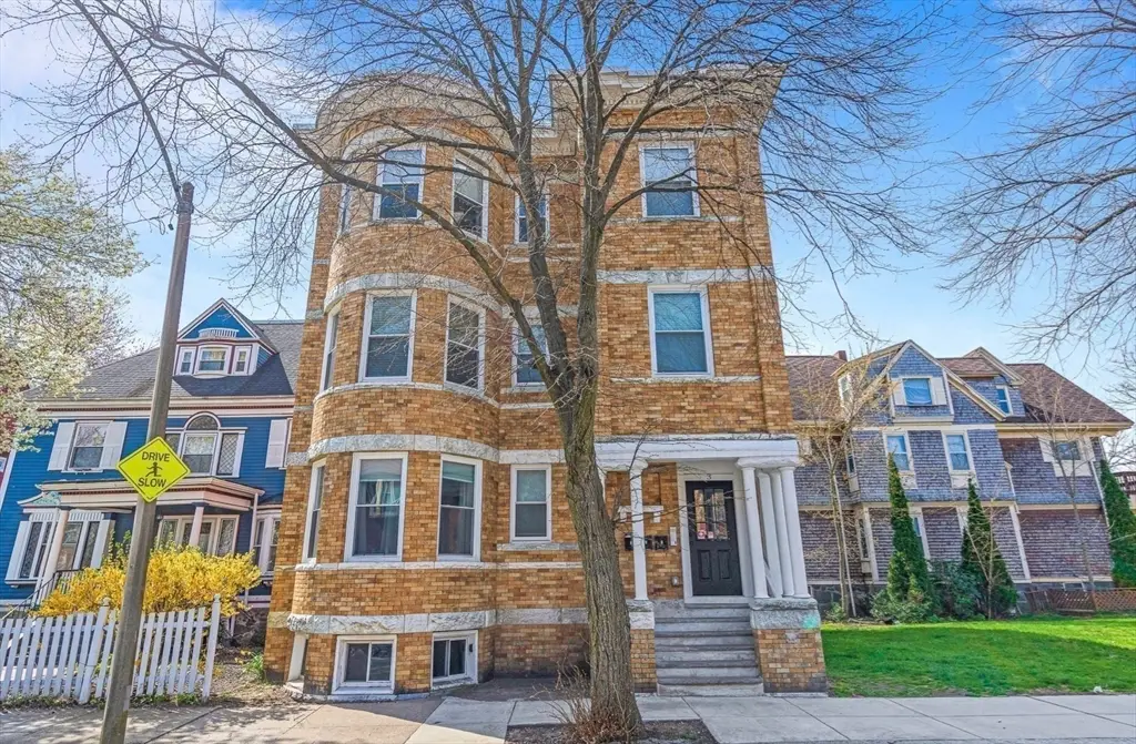 3 Roslin Street #2, Boston, MA 02124 - #1