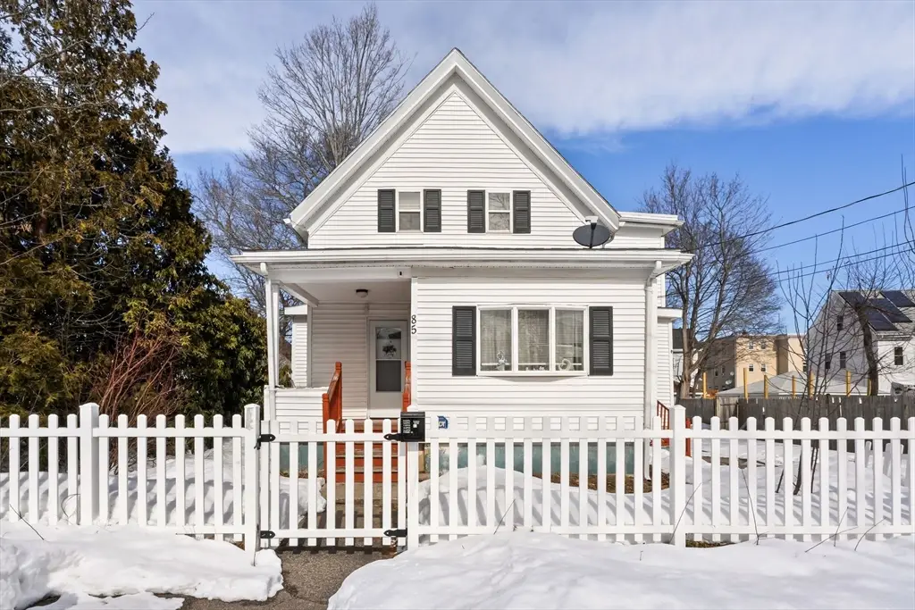 85 Division St, Brockton, MA 02301 - #1