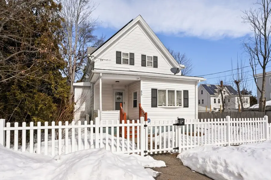 85 Division St, Brockton, MA 02301 - #2