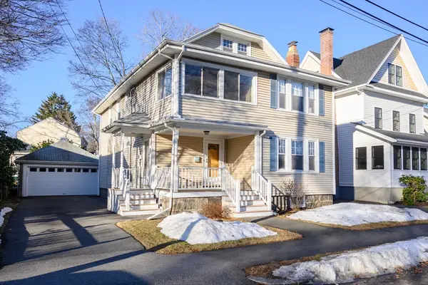 17-19 Albany St, Quincy, MA 02170