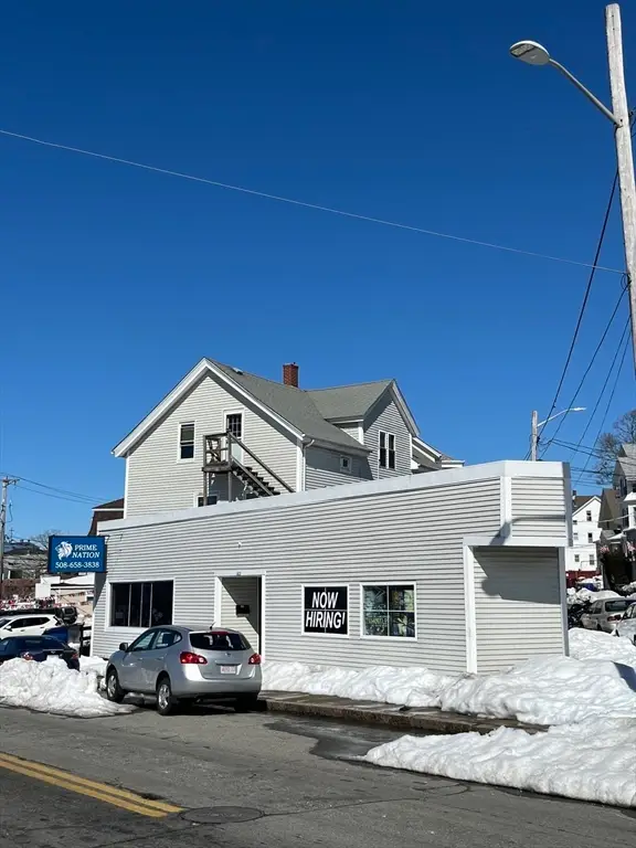 1768 Pleasant Street, Fall River, MA 02723