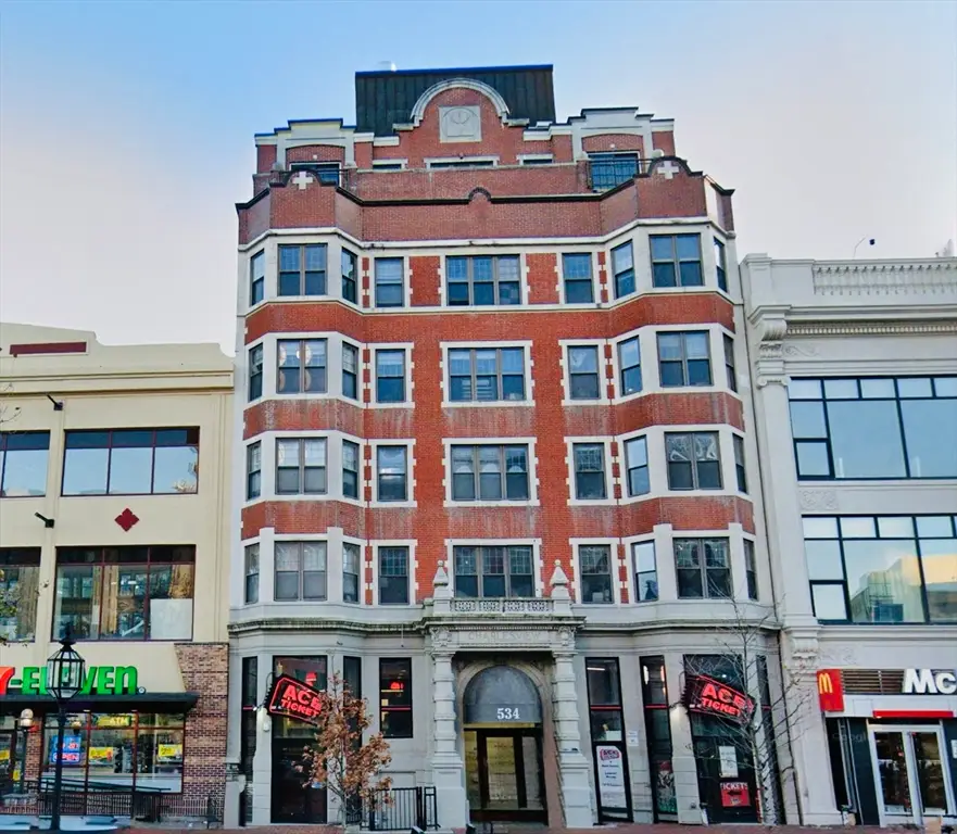 534 Commonwealth Ave #3A, Boston, MA 02215 - #1