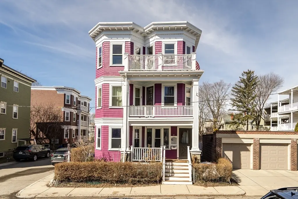7 Dawes Street, Boston, MA 02125 - #1