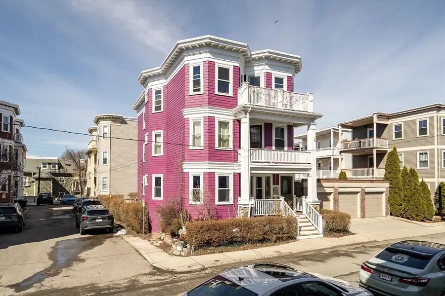 7 Dawes Street, Boston, MA 02125 - #2