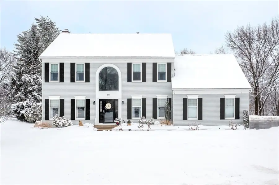 244 Robert Rd, Marlborough, MA 01752 - #2