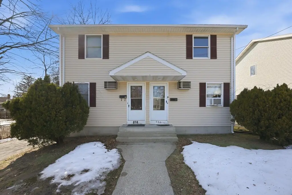 878-880 Saint James Ave, Springfield, MA 01104 - #1