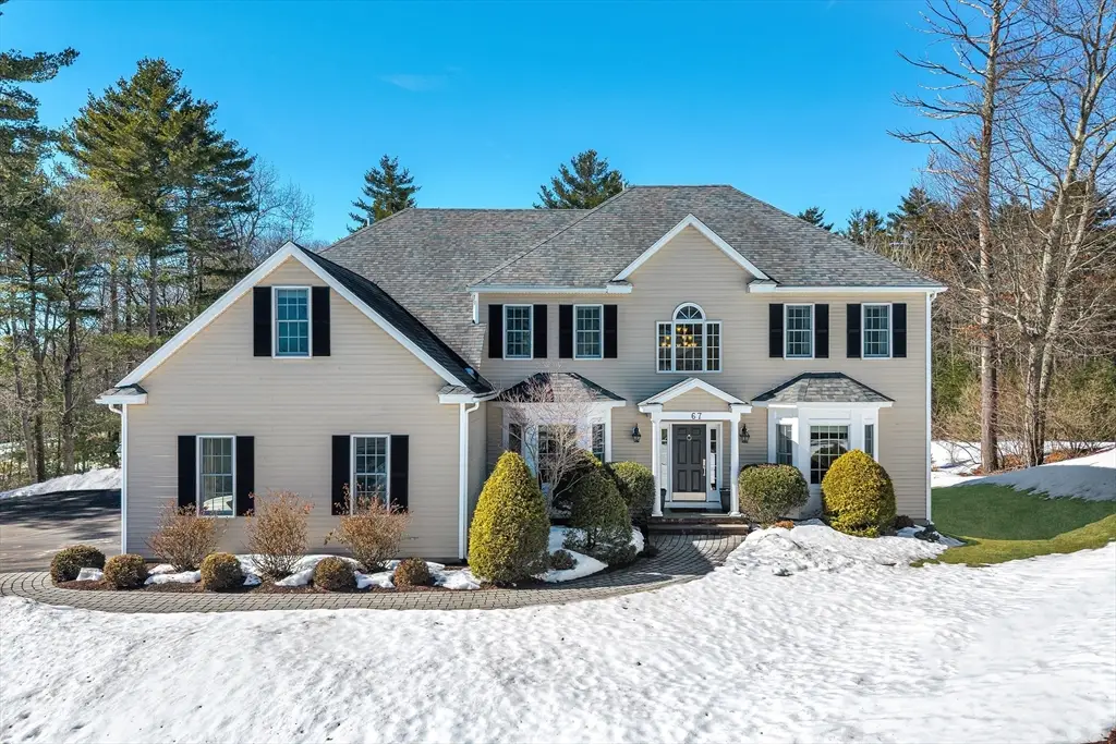 67 Mohawk Path, Holliston, MA 01746 - #1