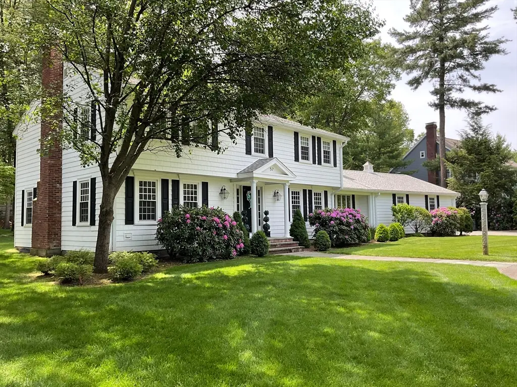 57 Brierbrook St, Milton, MA 02186 - #1