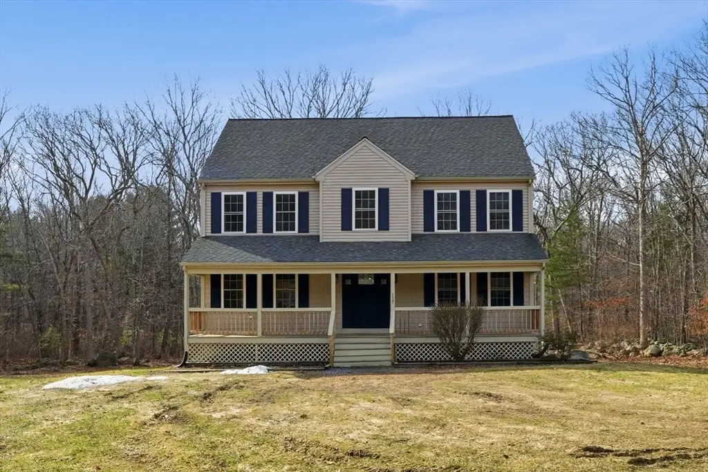 139 Rocky Hill Road, Rehoboth, MA 02769 - #1