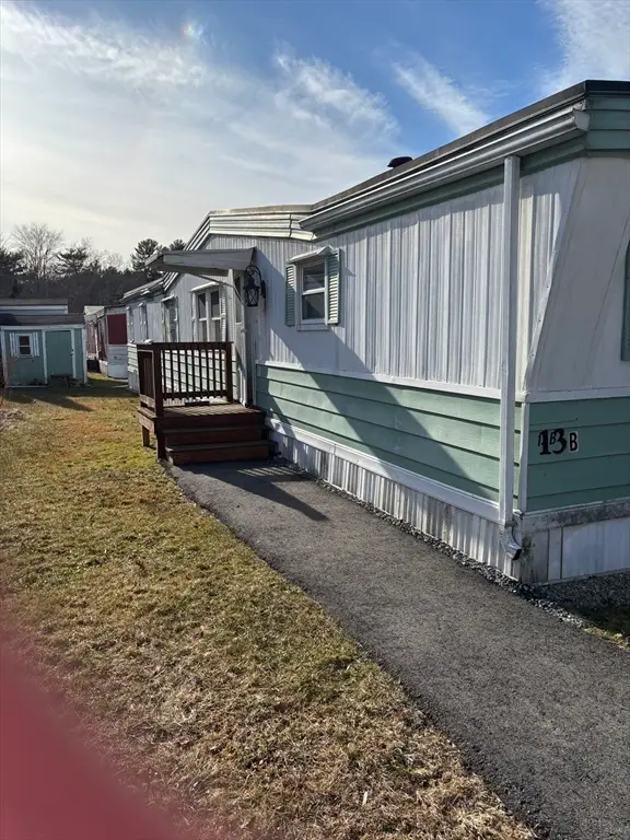 305 Turnpike #13B, Easton, MA 02375