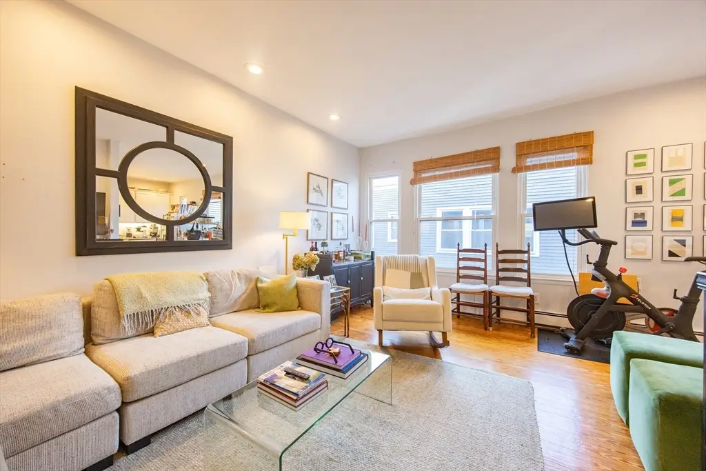 88 Hancock St #12, Cambridge, MA 02139 - #1