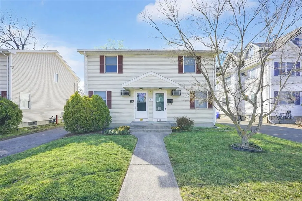 884-886 Saint James Ave, Springfield, MA 01104 - #1
